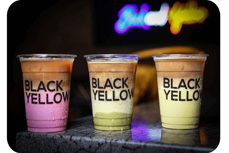 مشروع Black & Yellow