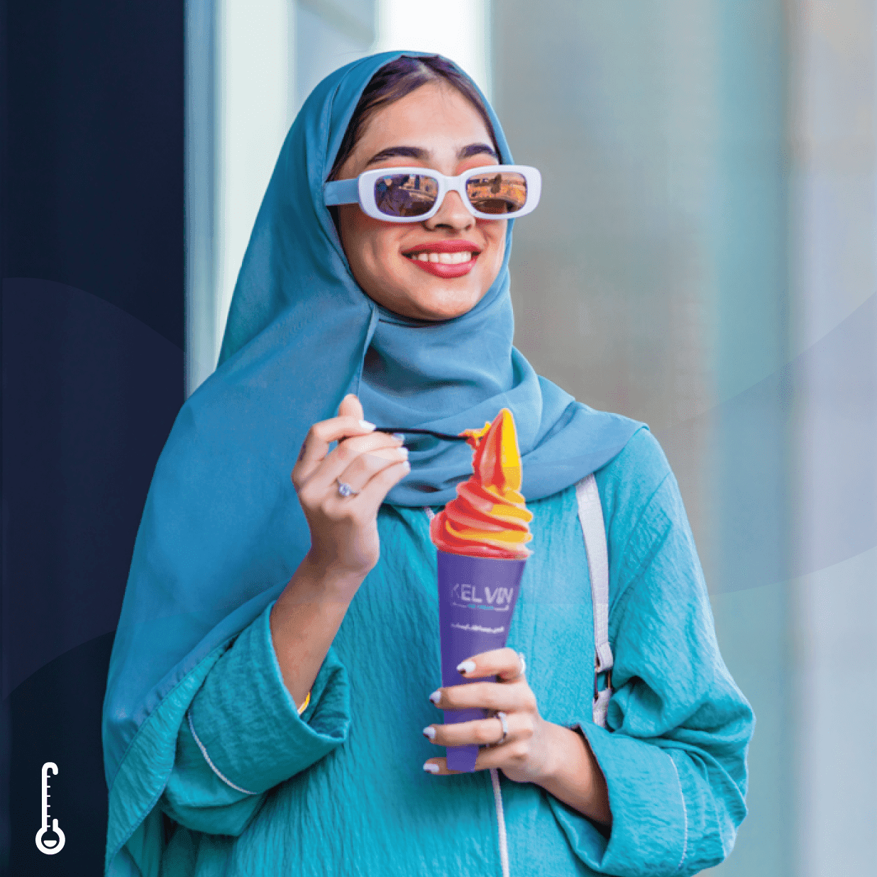 تصميم لكلفن