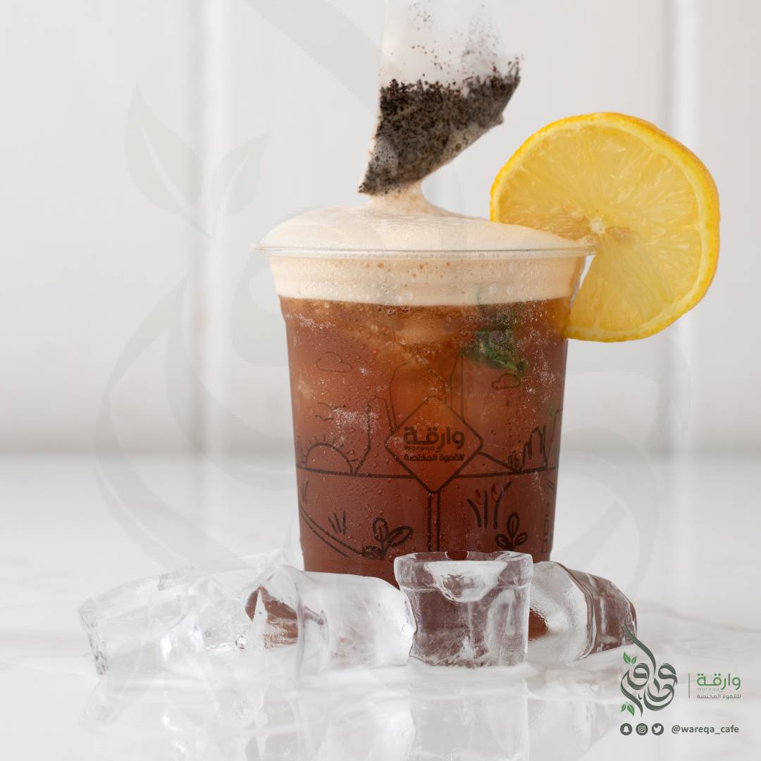 منتجات وارقة