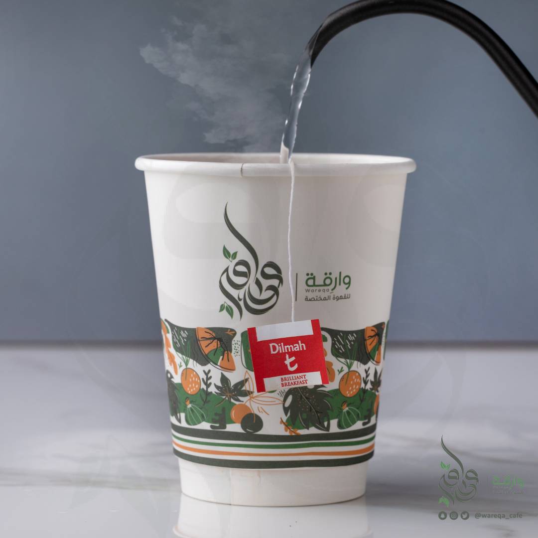 تصميم إعلاني لوارقة