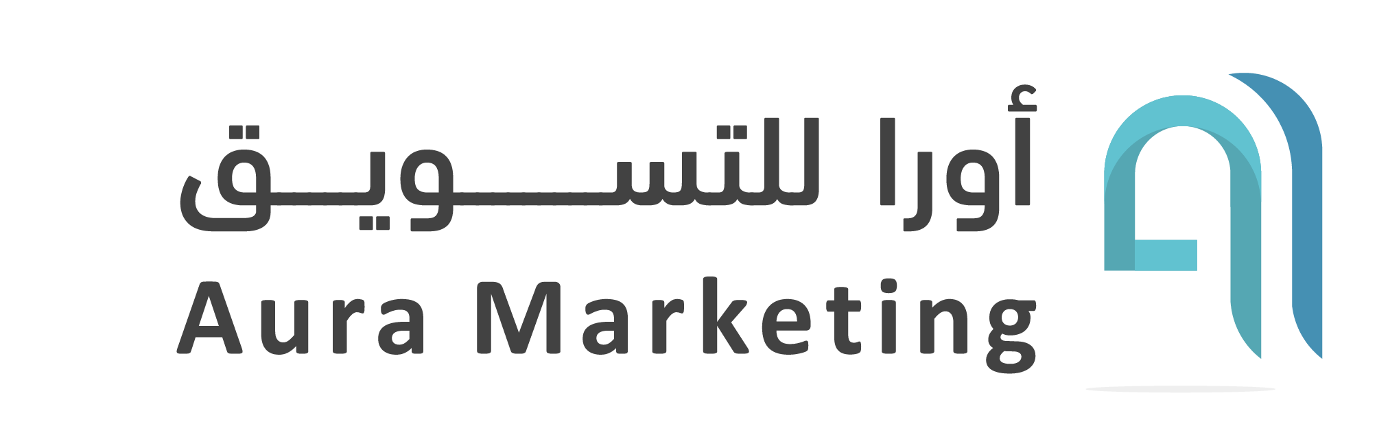 شعار أورا للتسويق الرسمي