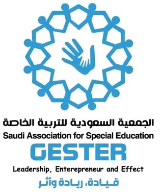 شعار الجمعية السعودية للتربية الخاصة