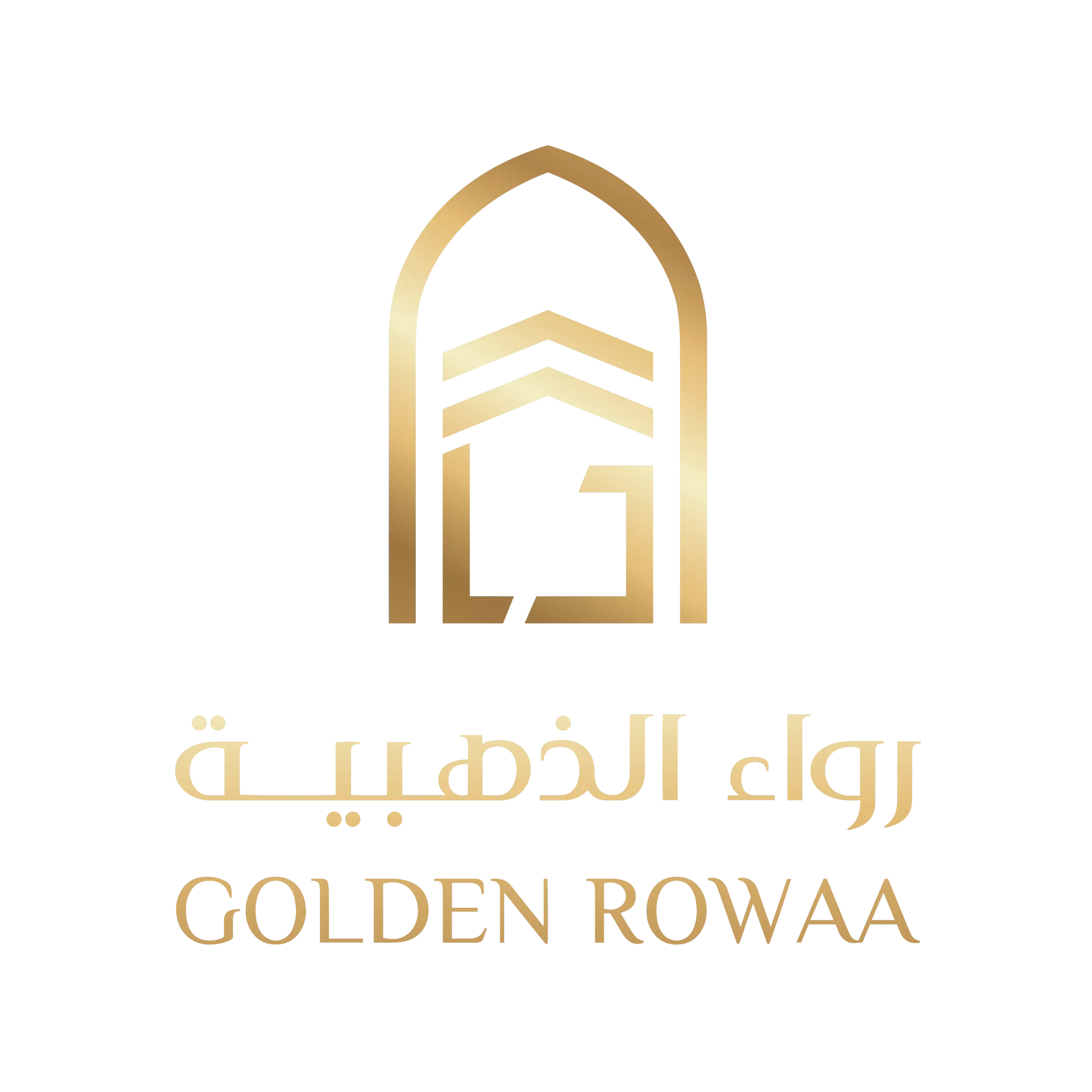 شعار رواء الذهبية